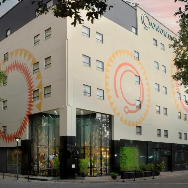 ONOMO Hotel Johannesburg Sandton, хотел в Йоханесбург