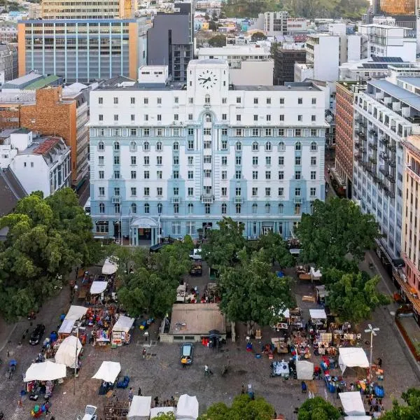 ONOMO Hotel Cape Town – Inn On The Square, viešbutis Keiptaune