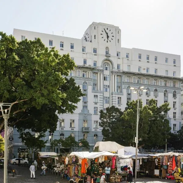 ONOMO Hotel Cape Town – Inn On The Square, hotel Fokvárosban