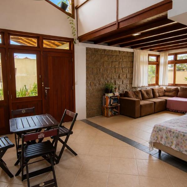 Casa Vibra Luz Guest House Familiar - Foto 2