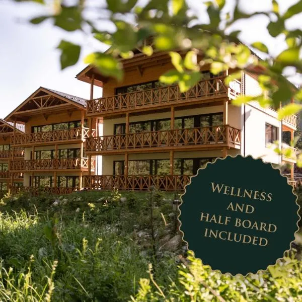 Resort Lucky Jasna, hotell sihtkohas Demanovska Dolina