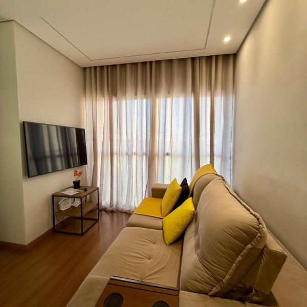 Apartamendo Dois Quartos para a Festa do Peão