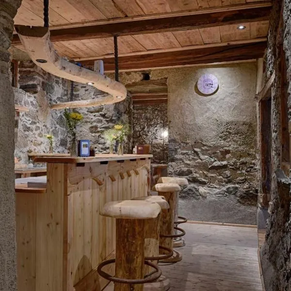 Palihof, hotel v destinaci Sluderno