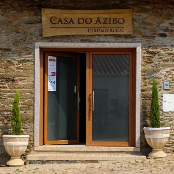 Casa do Azibo, hotel em Santa Combinha