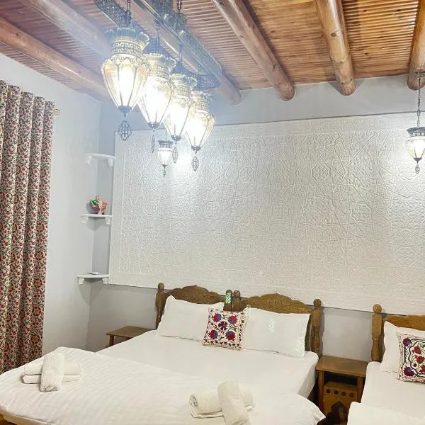 Old town, Hotel in Buxoro