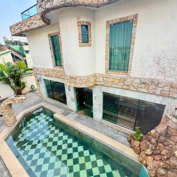 Casa alto padrão Guarujá - Enseada