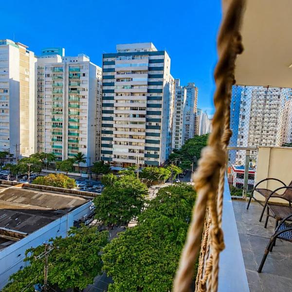 Vista pro mar - Boa localização - Pitangueiras