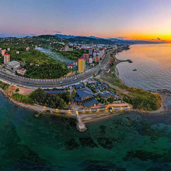 Santana Resort Otel, hotel a Trabzon
