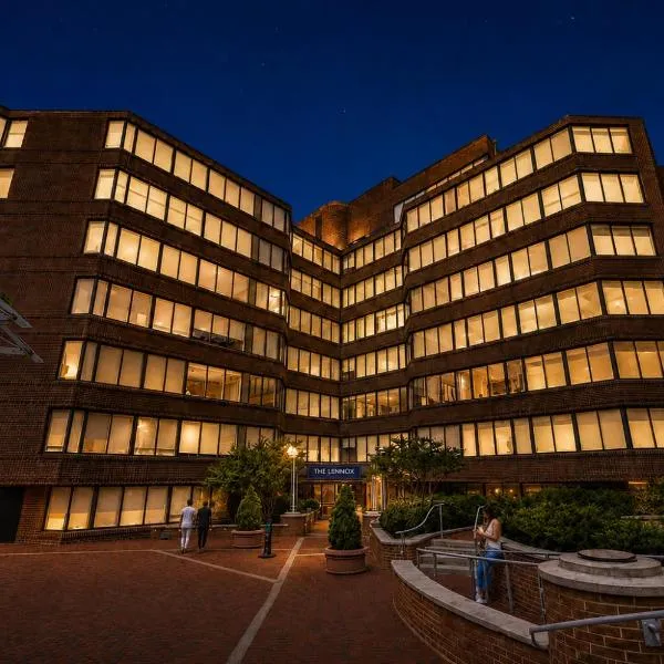 Global Luxury Suites at Georgetown, Hotel in Washington