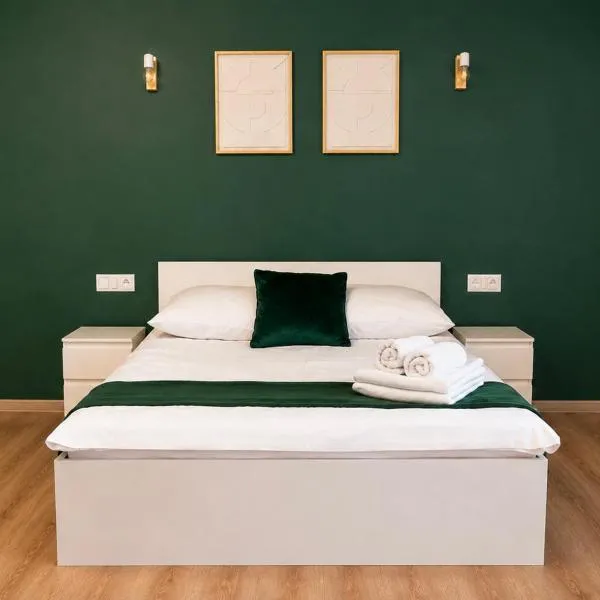 Apartamenty Avia - Energylandia Zator, hotel em Spytkowice