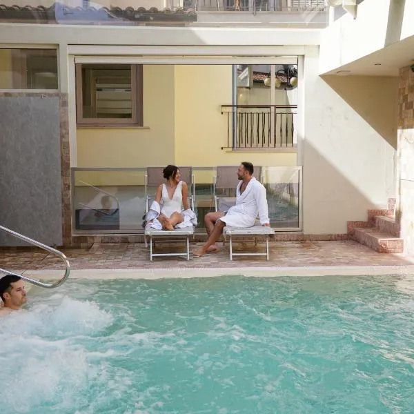 Hotel Grifone Firenze - Meetings & Spa, viešbutis Florencijoje