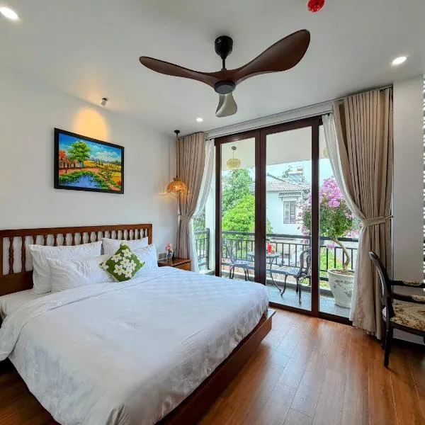 Betel An Bang Homestay, Hotel in An Bang