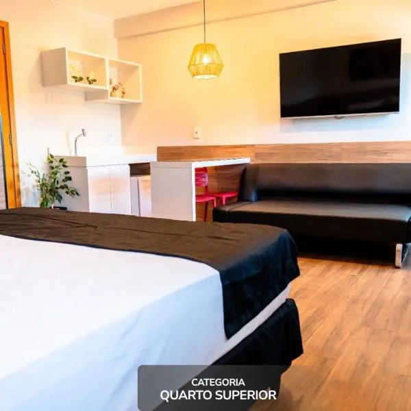 i5 Hotel Águas Claras, hotel em Brasília