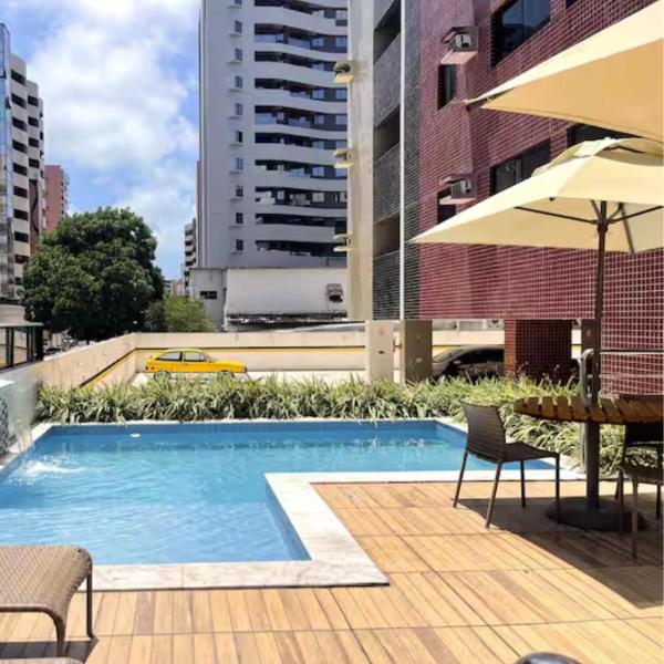 Pajucara Próximo à Praia