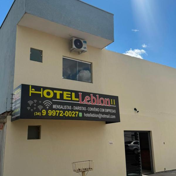 Hotel Leblon II - SmartTV, Frigobar e Ar-condicionado