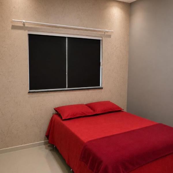 Casa 2 km da praia Aracagy e 3,5 km praia da litoranea, 4 quartos, piscina ,recebe 15 pessoas,prox av dos holandeses - Foto 2