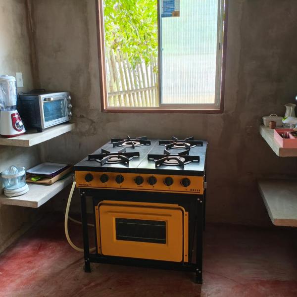 Casa Amarela Corumbau - Foto 4