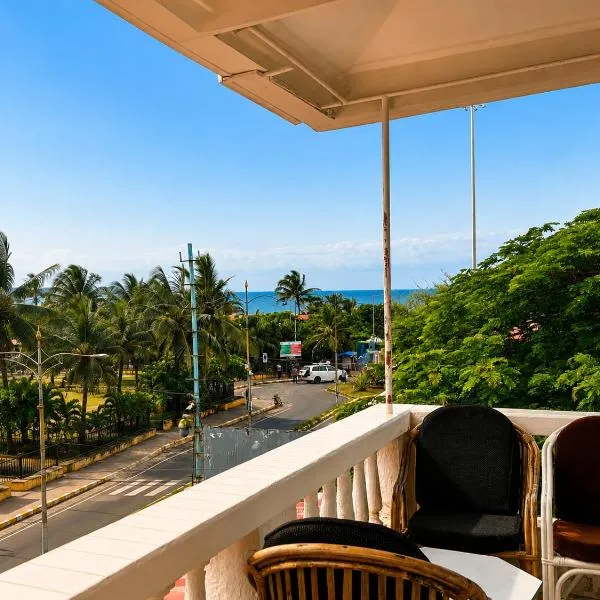 Holiday Beach Resort، فندق في Aguada