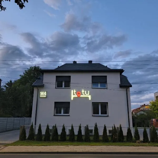 ToTu, hotel u gradu 'Gliwice'