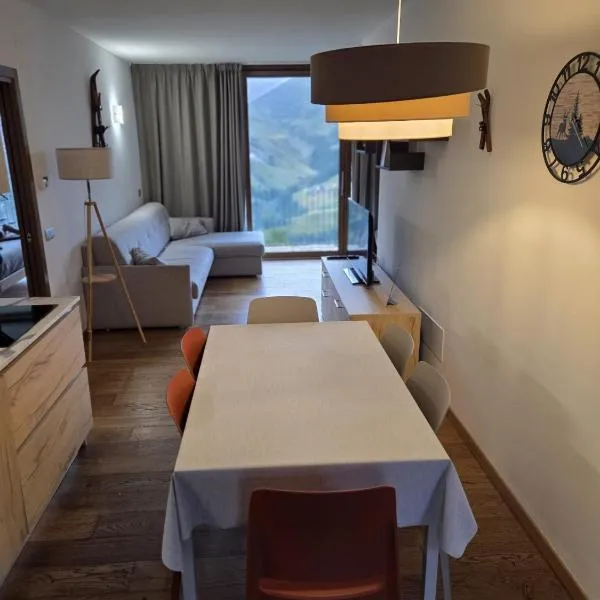 Casa Noemi: Livigno'da bir otel