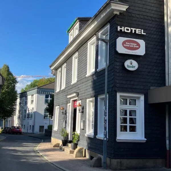 Das kleine Hotel am Dom, Hotel in Velbert