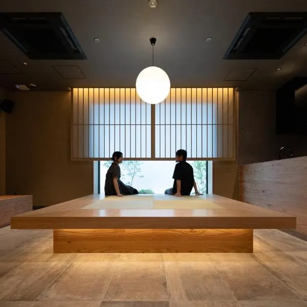 MEM Sapporo, hotell i Sapporo