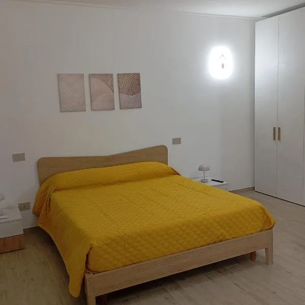 Fuori Dal Borgo, хотел в Fornelli