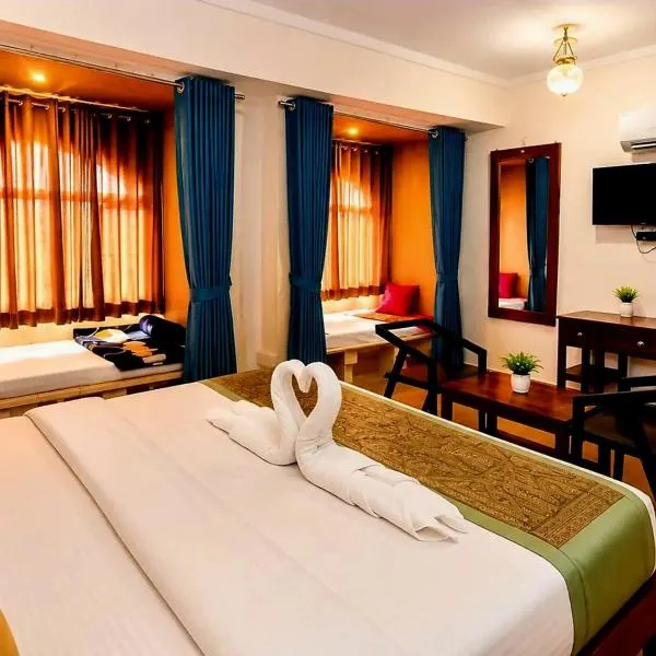 Hotel Robin Jaisalmer Near fort view, Hotel in Jaisalmer