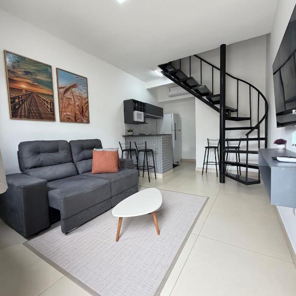 Loft Incrível Shopping Estação Valore Hospital - Foto 4