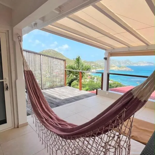 Casa dulce - Camaruche, hotel di Saint Barthelemy