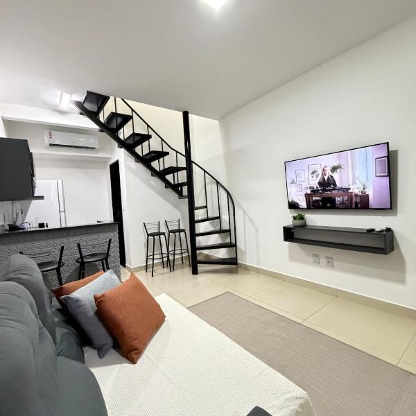 Loft Incrível Shopping Estação Valore Hospital - Foto 5