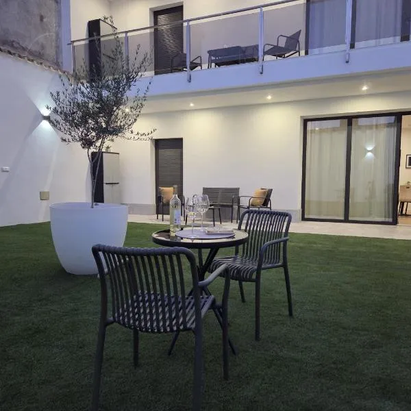 Apartamentos EL FONTANAR, ξενοδοχείο σε Almagro