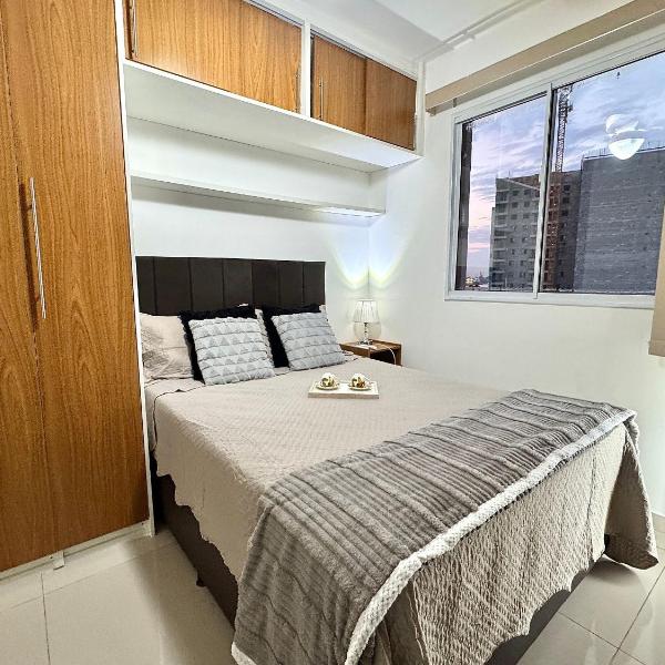 Rio Wonder | 2 Quartos, Piscina, Ar e Home Office - Foto 3