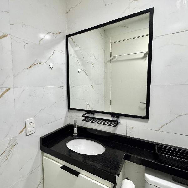 Rio Wonder | 2 Quartos, Piscina, Ar e Home Office - Foto 4