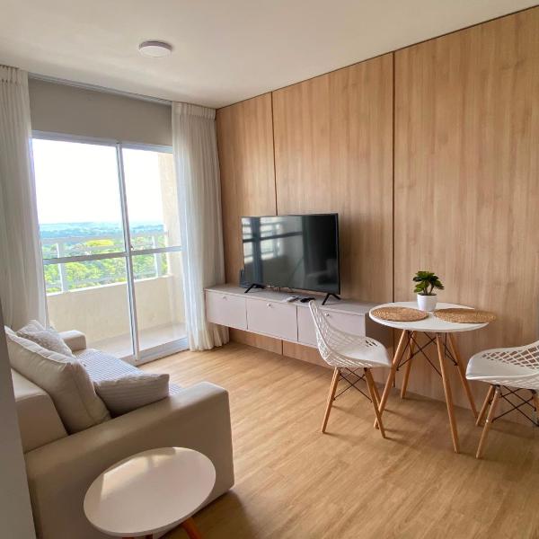 Apartmento na Ponta Negra!