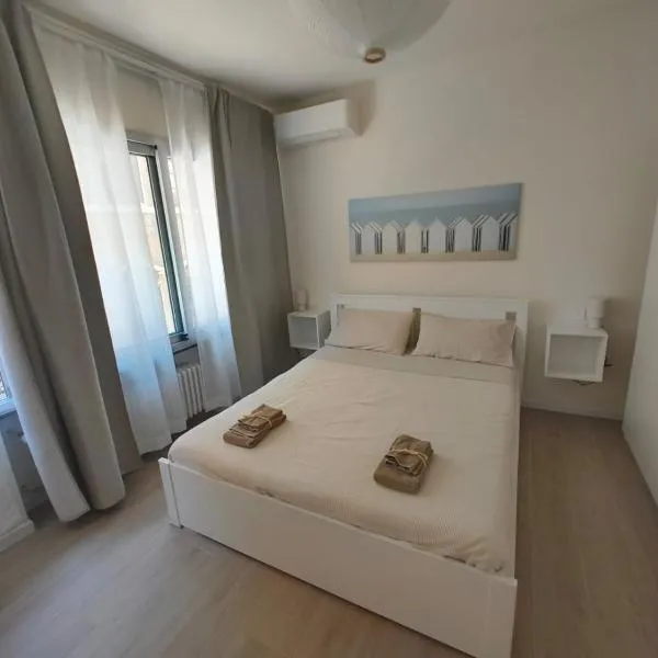 Ariminum Suite - Minimalism and class in the historic center, hotel a Rimini