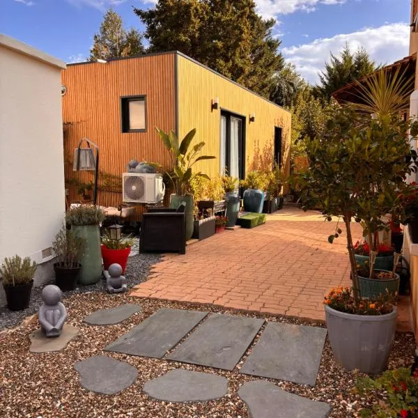 La parenthèse boisée, hotel u gradu 'La Chapelle-en-Serval'