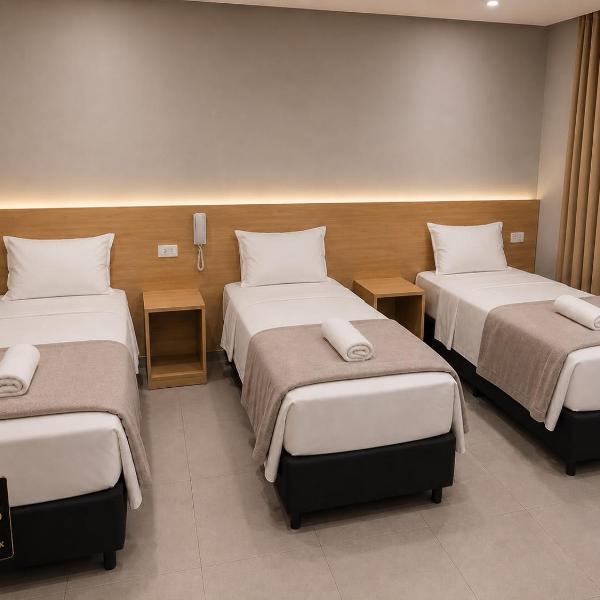 Hotel Oryx Brás - Foto 5