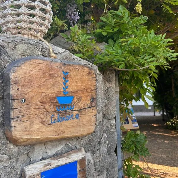 Calanave 10, hotell i Ventotene
