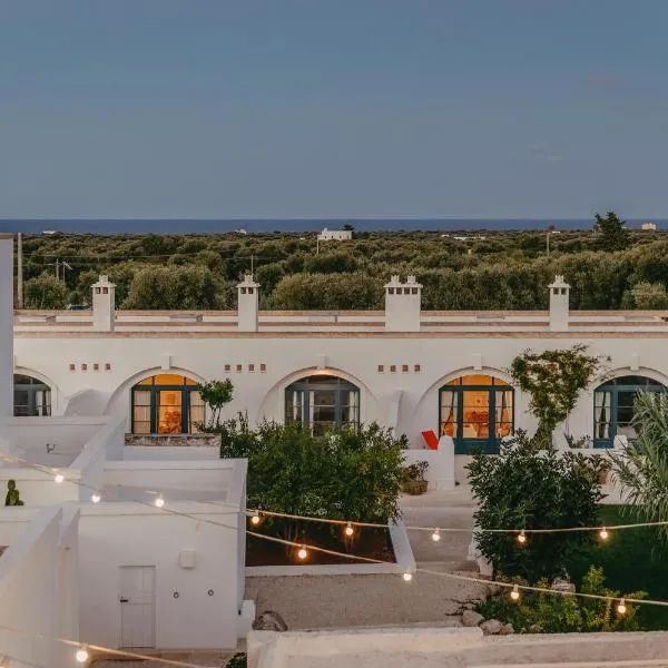Masseria Calderisi, ξενοδοχείο σε Savelletri di Fasano