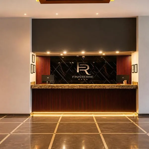 Hotel Finisterre, hotel em Cidade do México