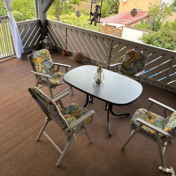 Ferienwohnung Vetter in Bingen am Rhein, hótel í Bingen am Rhein