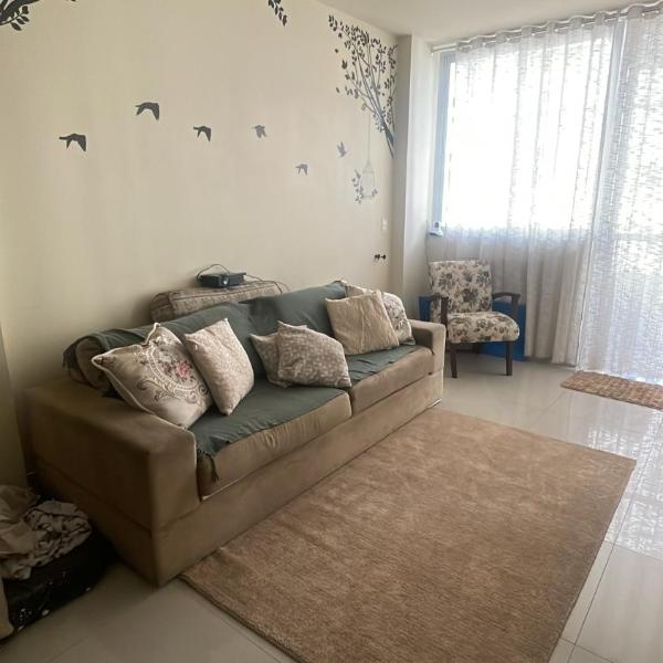 Quarto apenas mulheres