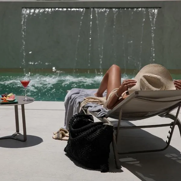 Anapollo Boutique Hotel Adults Only, hotel a Naxos Chora