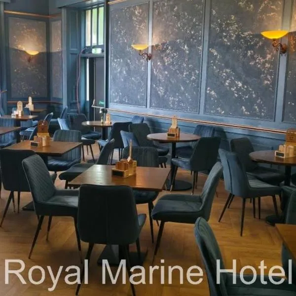 Royal Marine Hotel, hotel sa Dunoon