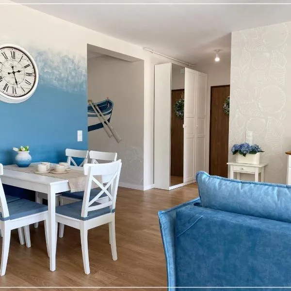 Apartament JuNe - ogródek, rowery, kącik zabaw dla dzieci, hotel em Łagów
