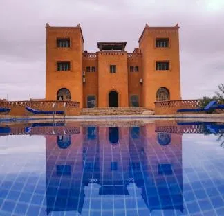 Viesnīca Hotel Kasbah Riad Amnir pilsētā Mhamid
