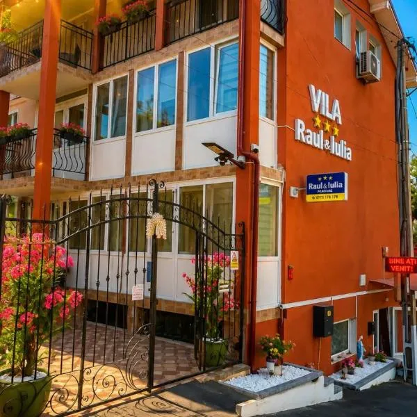 Pensiune Raul&Iulia, hotel din Băile Felix