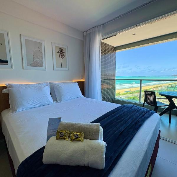 Apto 415 · Studio com vista Mar em Maceió
