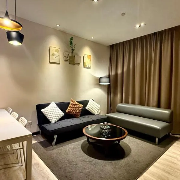 Keke Homestay KK Kota Kinabalu City Centre Sabah Riverson Imago Shopping Mall 可可民宿沙巴亚庇市中心哥打京那巴鲁著名我格广场, hotel di Kota Kinabalu